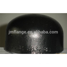 carbon steel cap